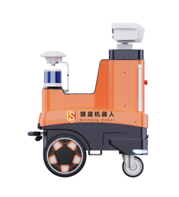 A2系列标准轮式巡检机器人