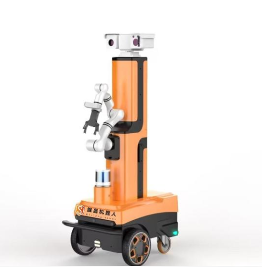 具身复合型操作巡检机器人