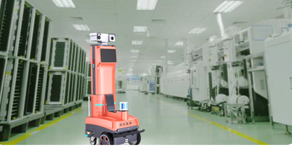 精密车间巡检解决方案