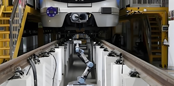 轨交智能巡检解决方案